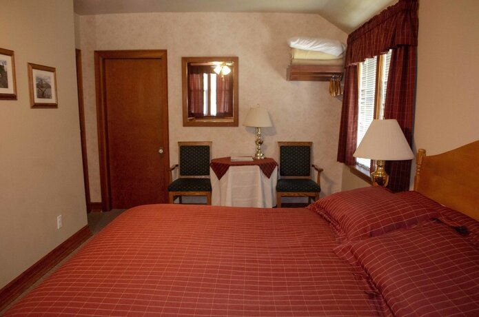 Imagen general del Hotel Crandell Mountain Lodge. Foto 7