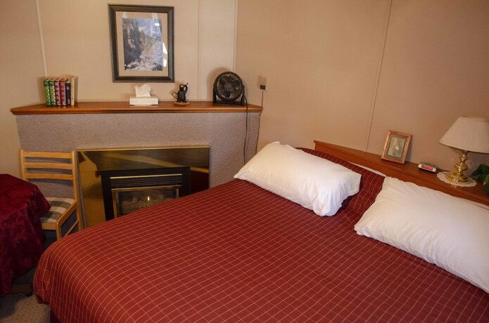 Imagen general del Hotel Crandell Mountain Lodge. Foto 8