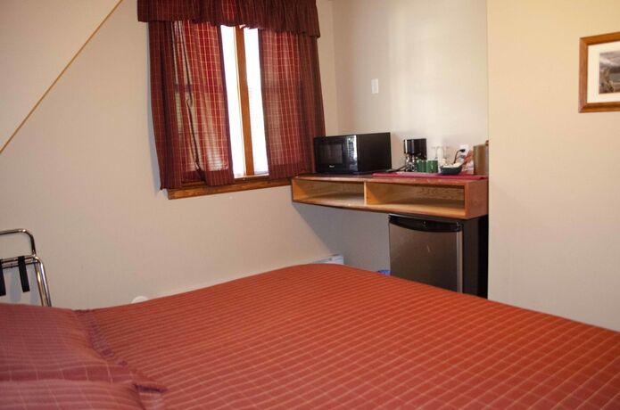 Imagen general del Hotel Crandell Mountain Lodge. Foto 9