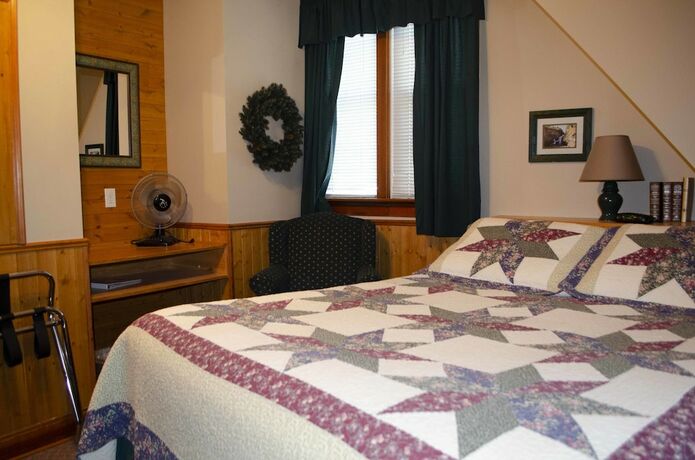 Imagen general del Hotel Crandell Mountain Lodge. Foto 10