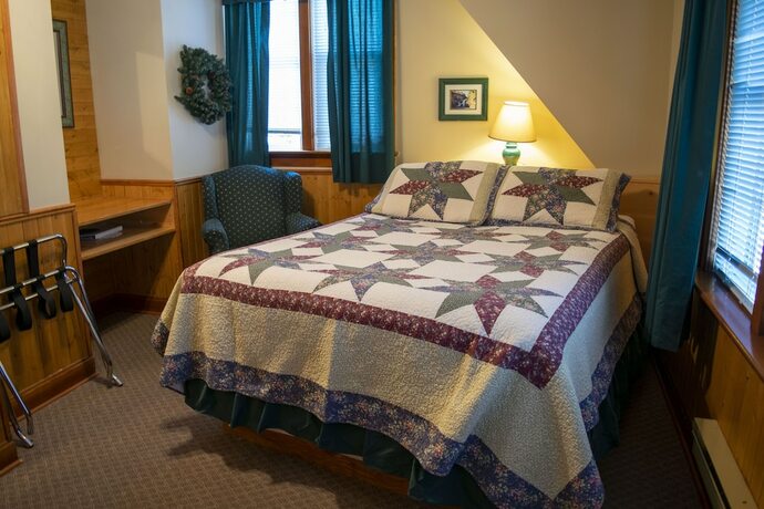 Imagen de la habitación del Hotel Crandell Mountain Lodge. Foto 17