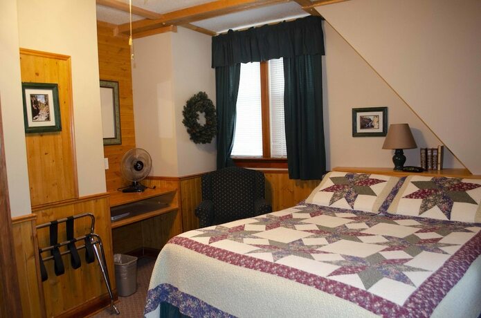 Imagen de la habitación del Hotel Crandell Mountain Lodge. Foto 18