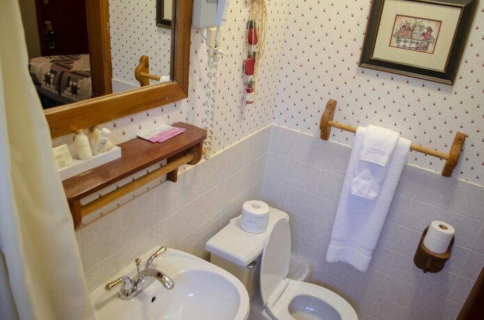 Imagen de la habitación del Hotel Crandell Mountain Lodge. Foto 19