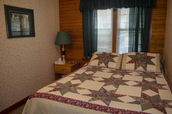 Imagen de la habitación del Hotel Crandell Mountain Lodge. Foto 20