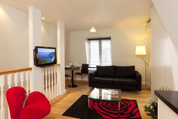 Imagen de la habitación del Hotel Crane Court By City2stay. Foto 2