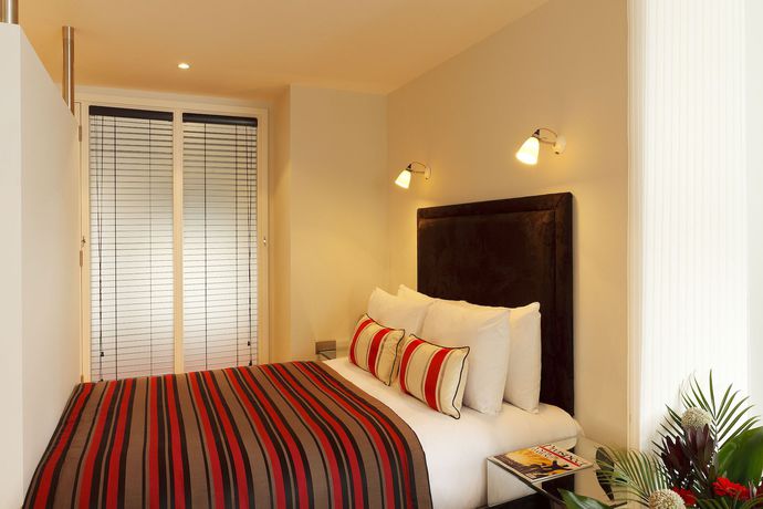 Imagen de la habitación del Hotel Crane Court By City2stay. Foto 4