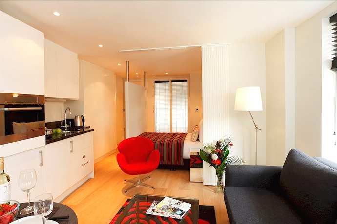 Imagen de la habitación del Hotel Crane Court By City2stay. Foto 5