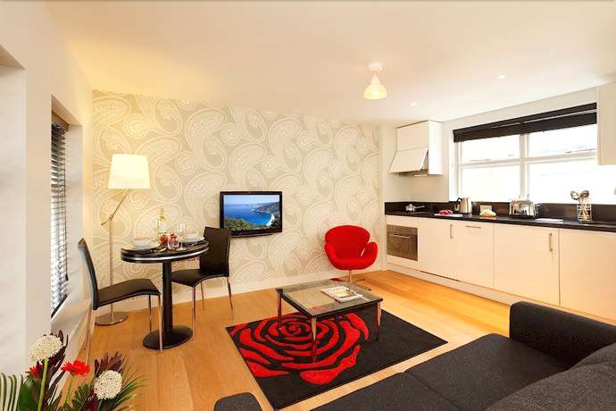 Imagen de la habitación del Hotel Crane Court By City2stay. Foto 6