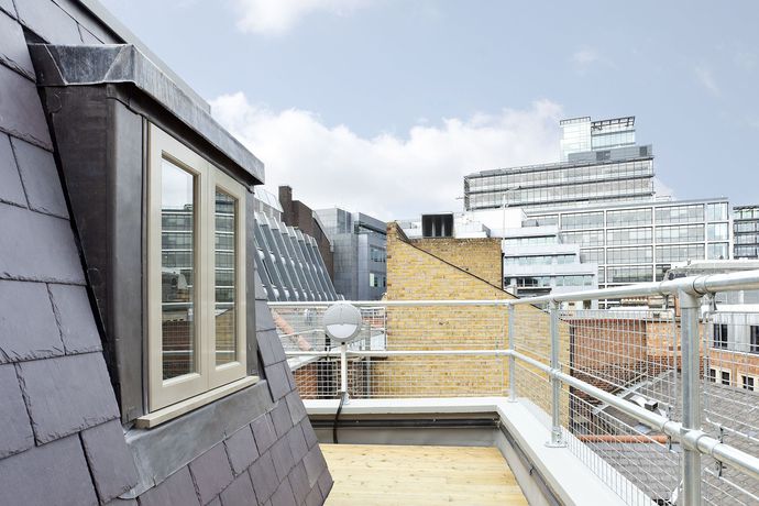 Imagen de la habitación del Hotel Crane Court By City2stay. Foto 8