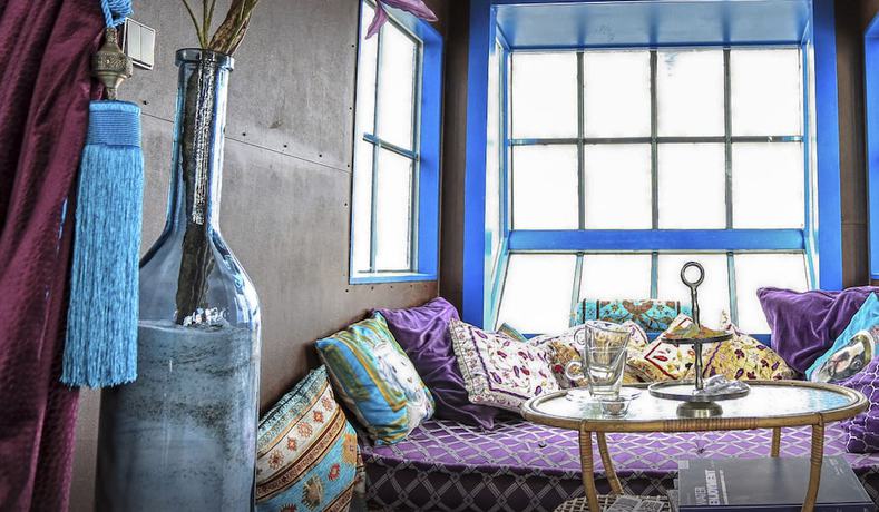 Imagen de la habitación del Hotel Crane Faralda Amsterdam. Foto 4