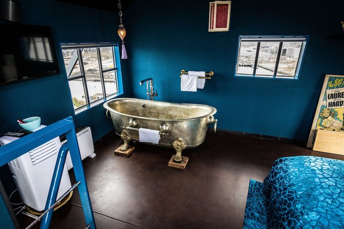 Imagen de la habitación del Hotel Crane Faralda Amsterdam. Foto 5