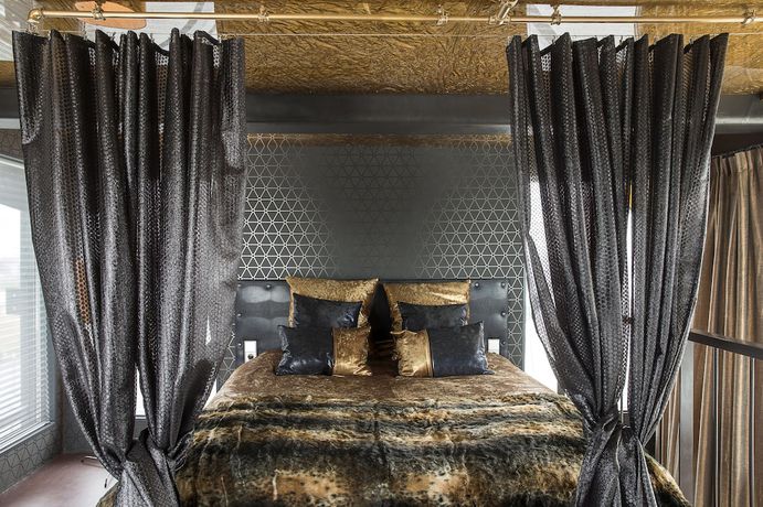 Imagen de la habitación del Hotel Crane Faralda Amsterdam. Foto 7