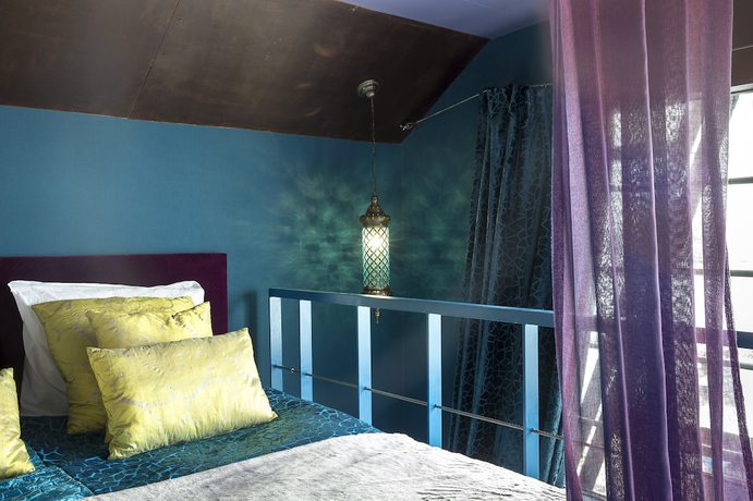 Imagen de la habitación del Hotel Crane Faralda Amsterdam. Foto 9