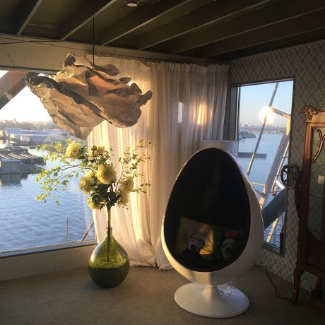 Imagen de la habitación del Hotel Crane Faralda Amsterdam. Foto 10