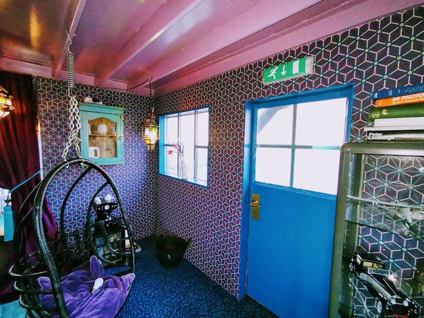 Imagen de la habitación del Hotel Crane Faralda Amsterdam. Foto 11