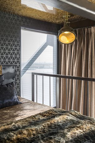 Imagen de la habitación del Hotel Crane Faralda Amsterdam. Foto 12