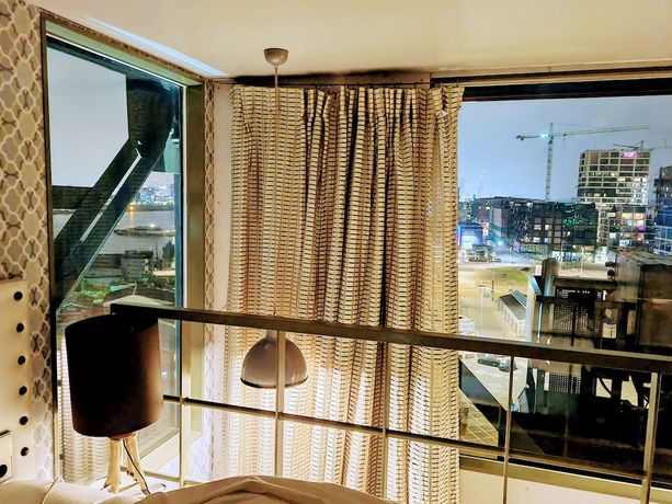 Imagen de la habitación del Hotel Crane Faralda Amsterdam. Foto 16