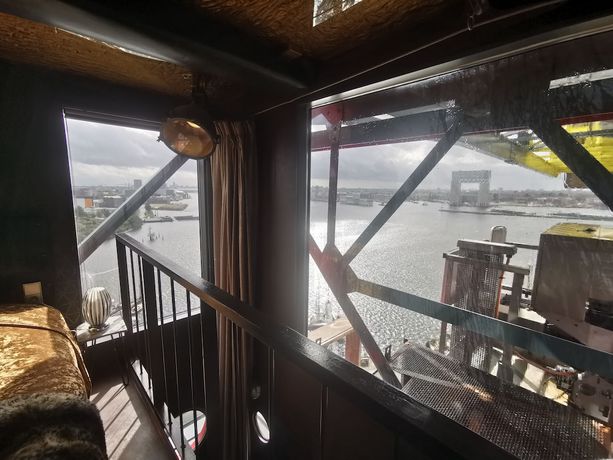 Imagen de la habitación del Hotel Crane Faralda Amsterdam. Foto 17
