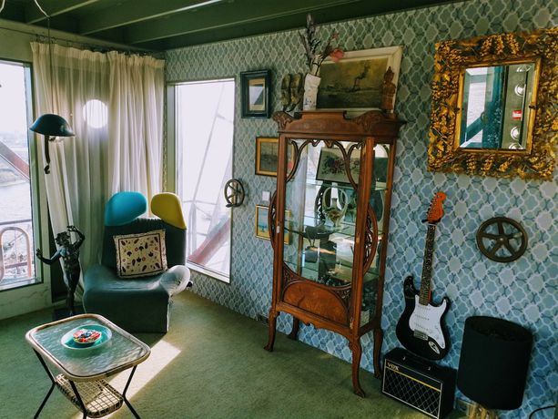 Imagen de la habitación del Hotel Crane Faralda Amsterdam. Foto 20