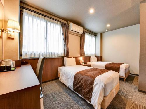 Imagen de la habitación del Hotel Crane Tachibana. Foto 5