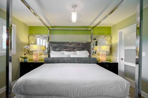 Imagen de la habitación del Hotel Crane's Beach House Boutique and Luxury Villas. Foto 7