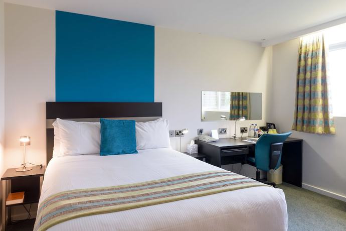 Imagen de la habitación del Hotel Cranfield Management Development Centre. Foto 6