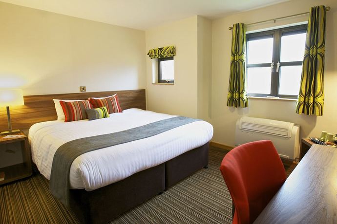 Imagen de la habitación del Hotel Cranfield Management Development Centre. Foto 7