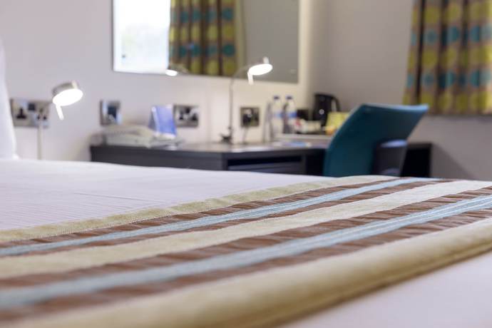 Imagen de la habitación del Hotel Cranfield Management Development Centre. Foto 9