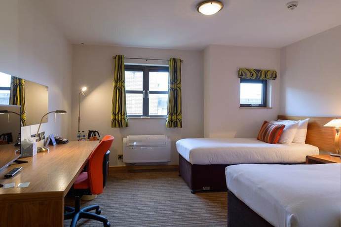 Imagen de la habitación del Hotel Cranfield Management Development Centre. Foto 10