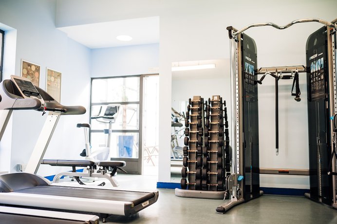 Imagen de los interiores del Hotel Cranfield Management Development Centre. Foto 18