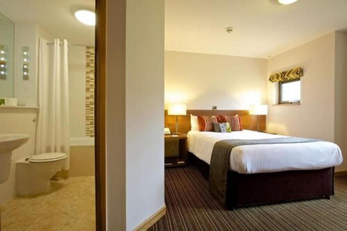 Imagen de la habitación del Hotel Cranfield Management Development Centre. Foto 12