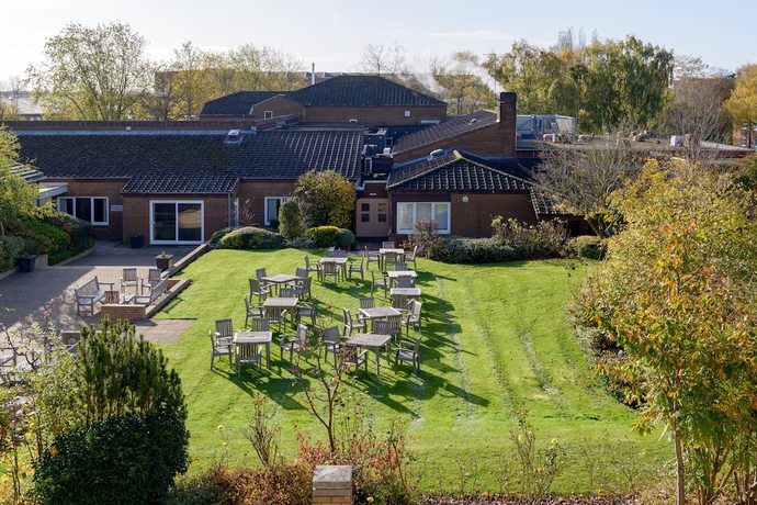 Imagen de la habitación del Hotel Cranfield Management Development Centre. Foto 14