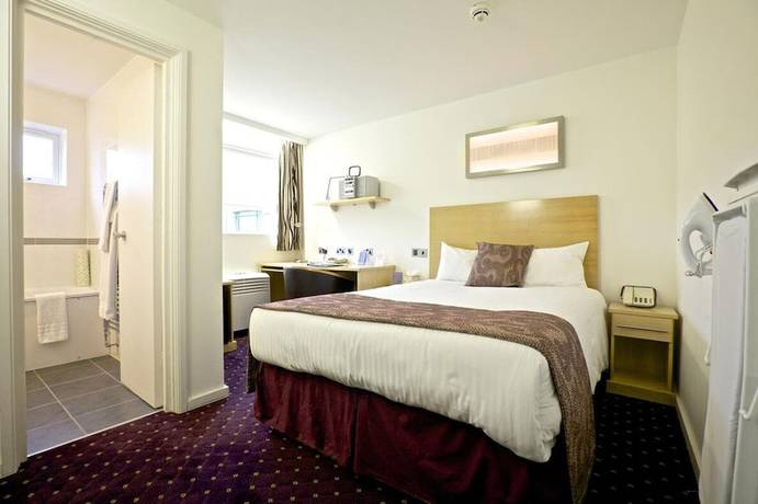 Imagen de la habitación del Hotel Cranfield Management Development Centre. Foto 15