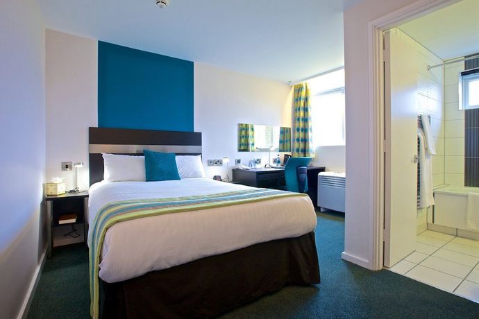 Imagen de la habitación del Hotel Cranfield Management Development Centre. Foto 16