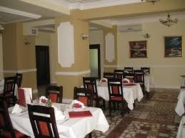 Imagen del bar/restaurante del Hotel Crang. Foto 1