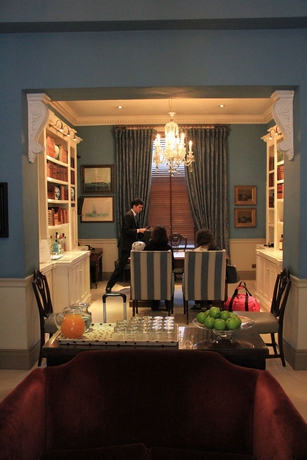 Imagen de los interiores del Hotel Cranley London. Foto 12