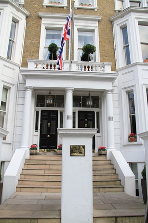 Imagen general del Hotel Cranley London. Foto 2