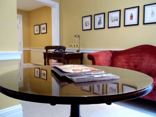 Imagen de los interiores del Hotel Cranley London. Foto 13