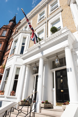 Imagen general del Hotel Cranley London. Foto 3