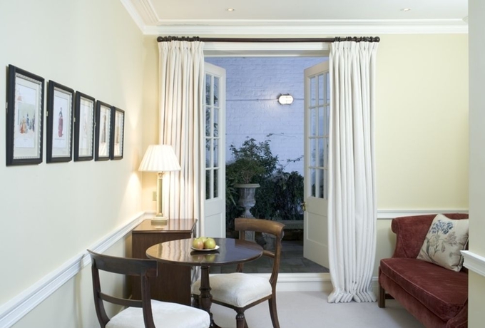 Imagen de los interiores del Hotel Cranley London. Foto 14
