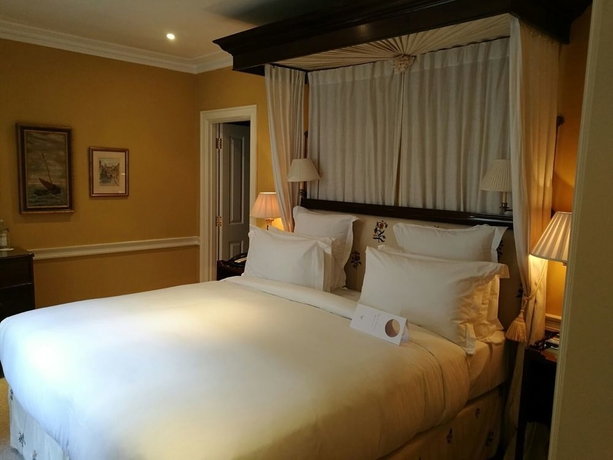Imagen de la habitación del Hotel Cranley London. Foto 4