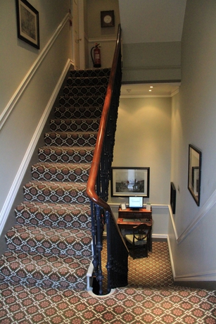 Imagen de los interiores del Hotel Cranley London. Foto 15