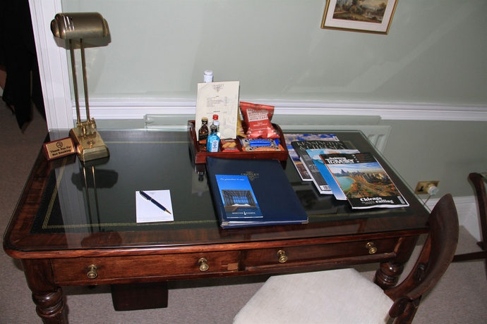 Imagen de la habitación del Hotel Cranley London. Foto 7