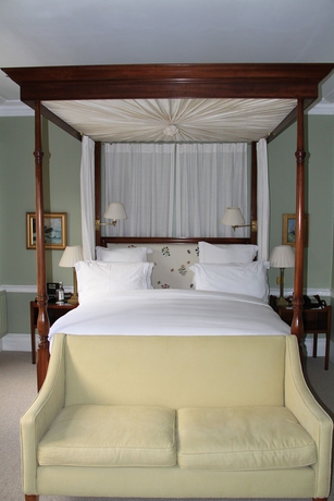 Imagen de la habitación del Hotel Cranley London. Foto 9