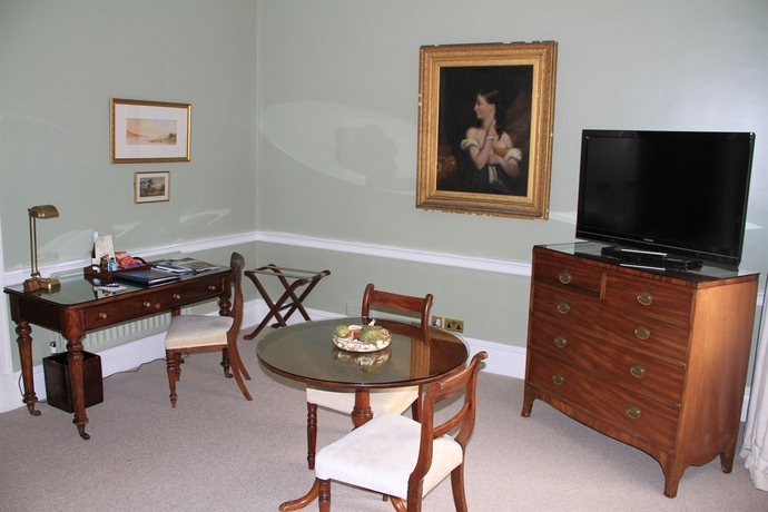 Imagen de la habitación del Hotel Cranley London. Foto 10