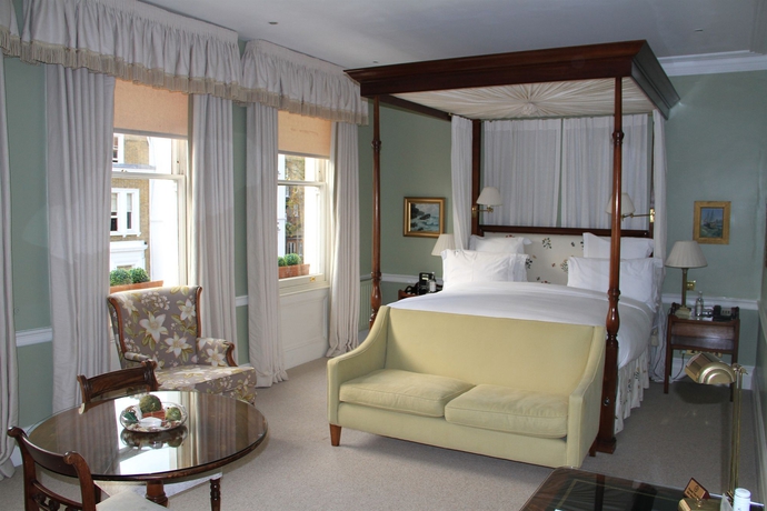 Imagen de la habitación del Hotel Cranley London. Foto 11