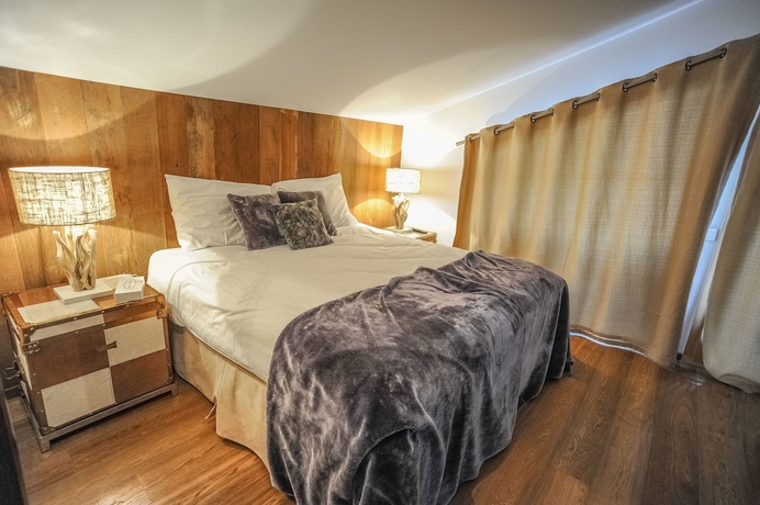 Imagen de la habitación del Hotel Crans Luxury Lodges. Foto 3