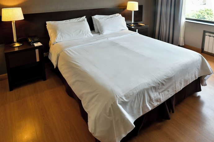 Imagen de la habitación del Hotel Crans Montana. Foto 2