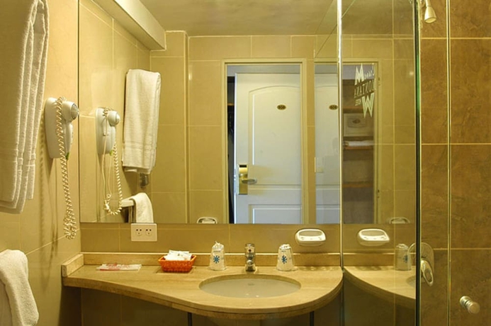 Imagen de la habitación del Hotel Crans Montana. Foto 5