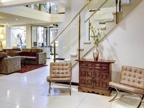 Imagen de los interiores del Hotel Crans Montana. Foto 11